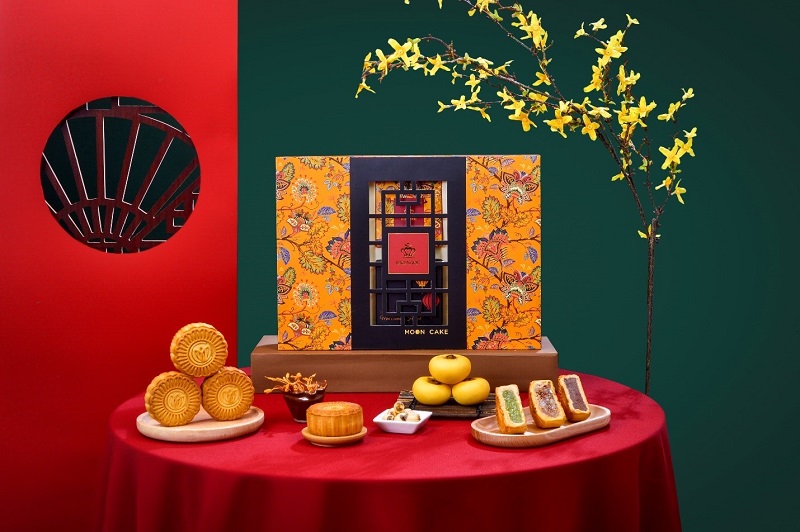 Set quà Trung thu phiên bản giới hạn