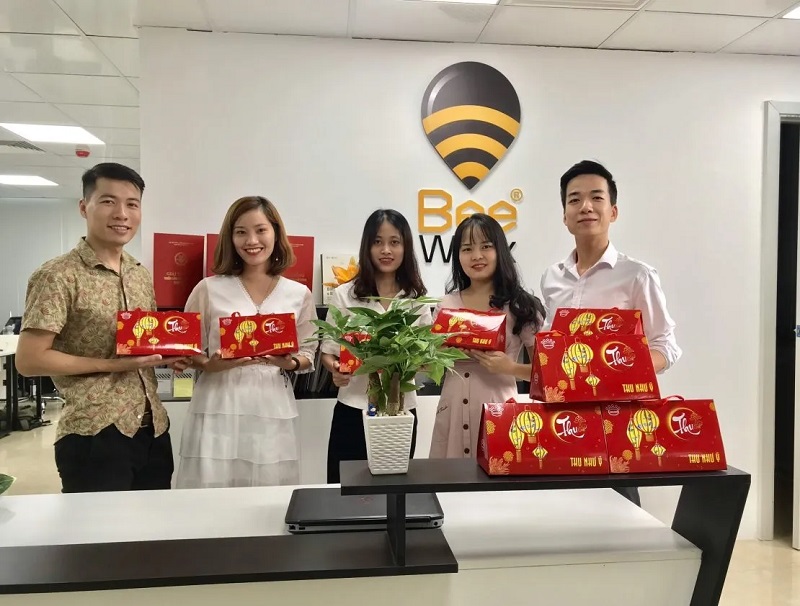 Tổ chức sự kiện Trung thu cho nhân viên