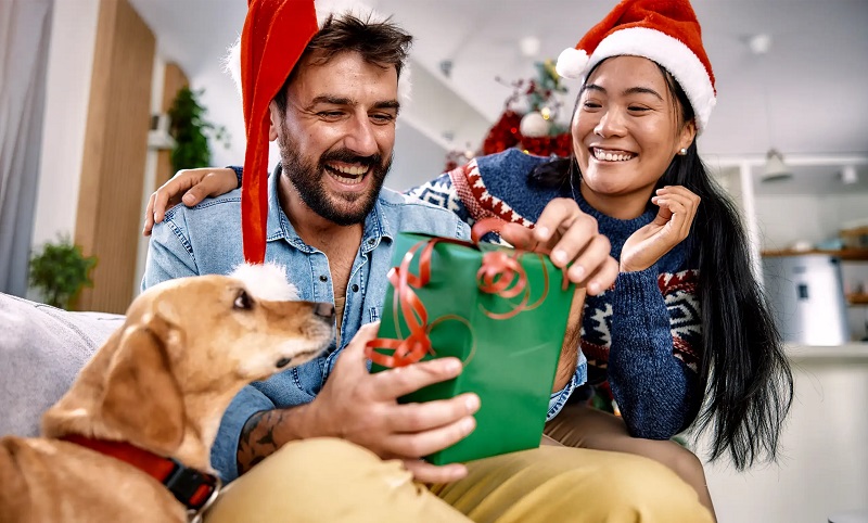 Chọn quà Noel cho bạn trai