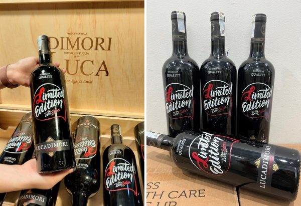 Lucadimori Limited Edition