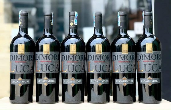 Lucadimori Rosso IGT Puglia