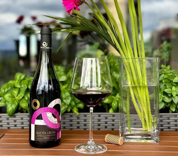 Ruota Libera Appassimento Puglia