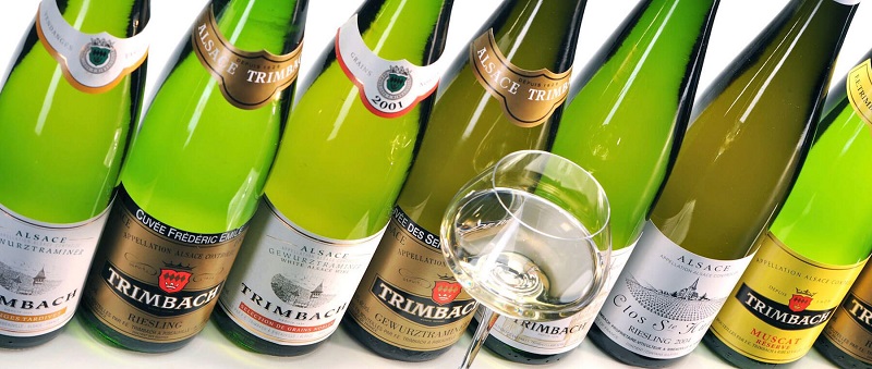 thương hiệu rượu vang Trimbach