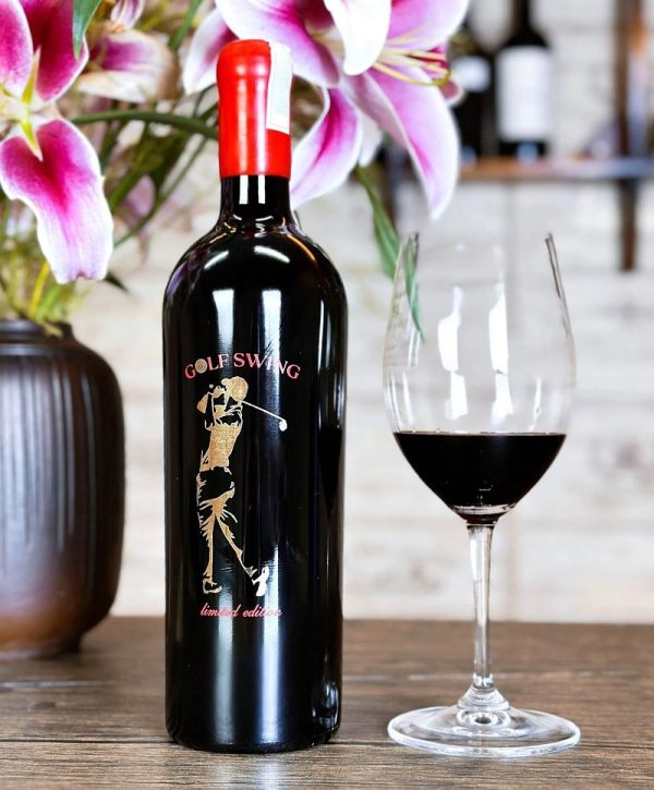 GOLF SWING Negroamaro Salento IGT