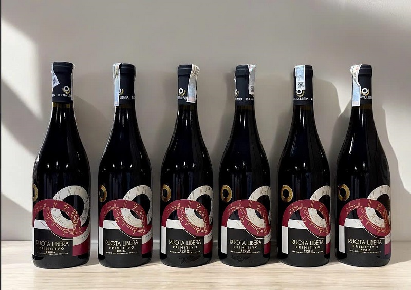 Ruota Libera Primitivo Puglia