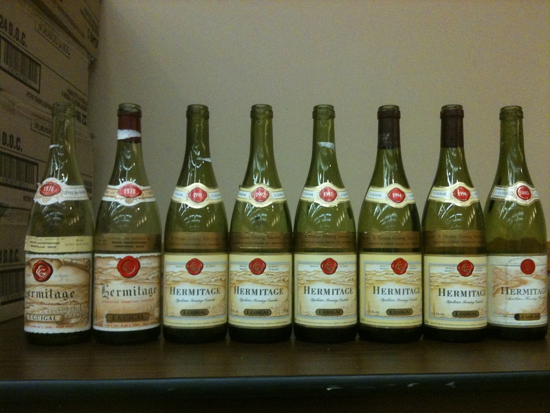 E. Guigal Hermitage