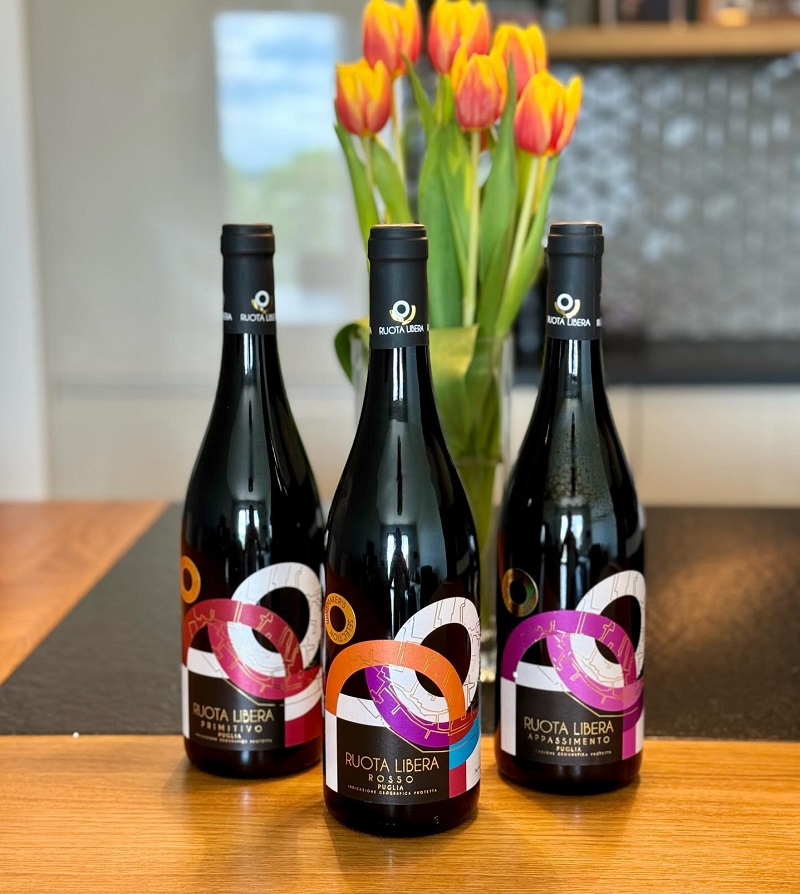 Rượu vang Ruota Libera