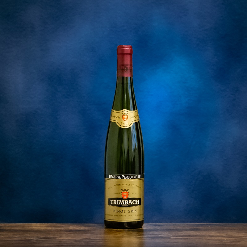 Trimbach Pinot Gris Reserve Personnelle