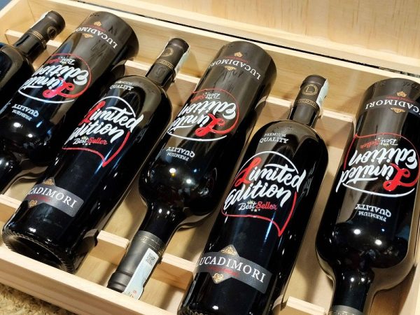 Thùng rượu Lucadimori Limited Edition