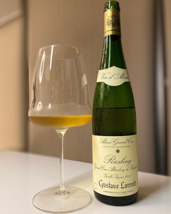 Gustave Lorentz Riesling