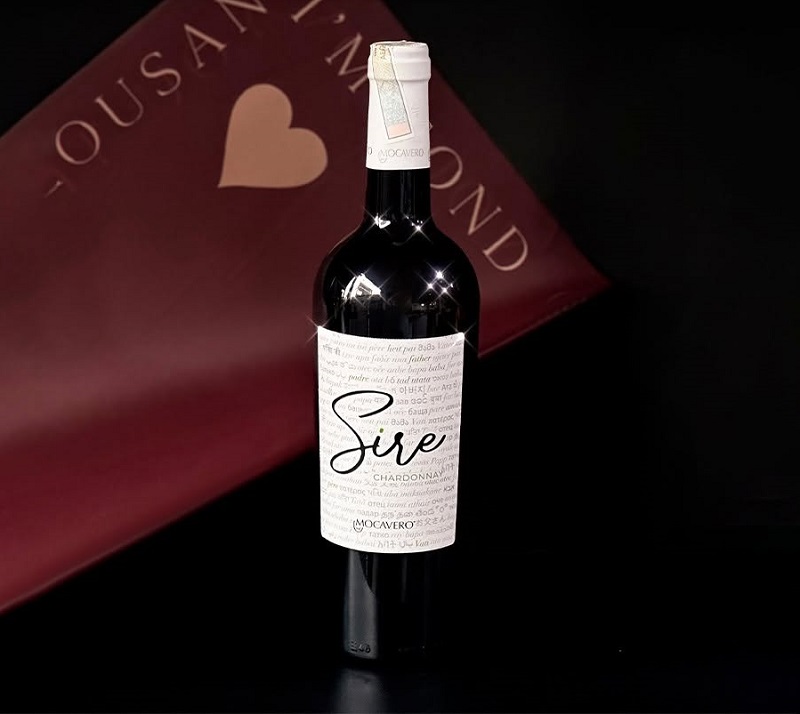 rượu Mocavero Sire Chardonnay IGP