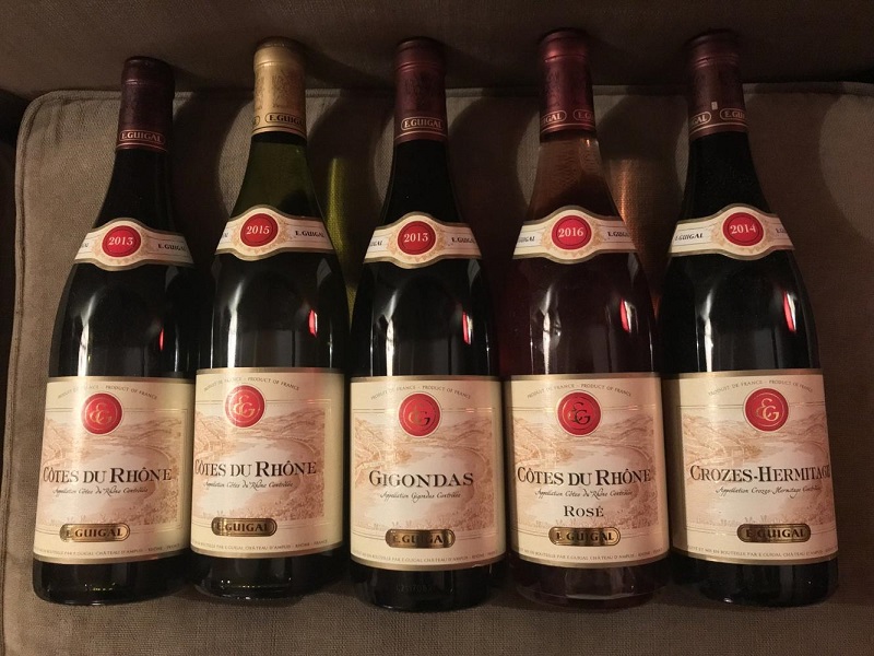 E. Guigal Côtes du Rhône