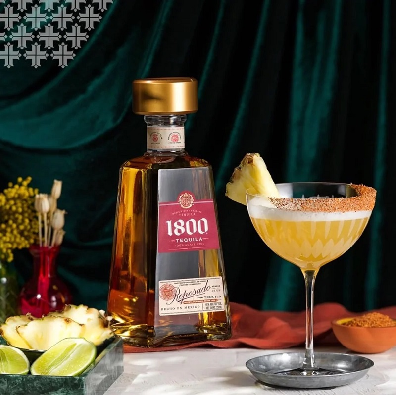 Rượu 1800 Tequila