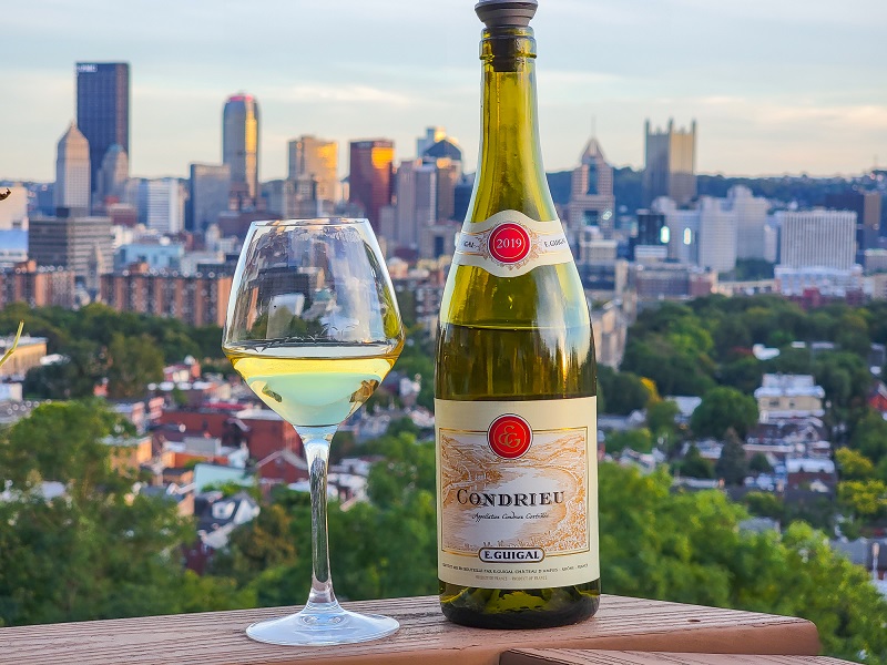 Giải thưởng E. Guigal đã đạt được