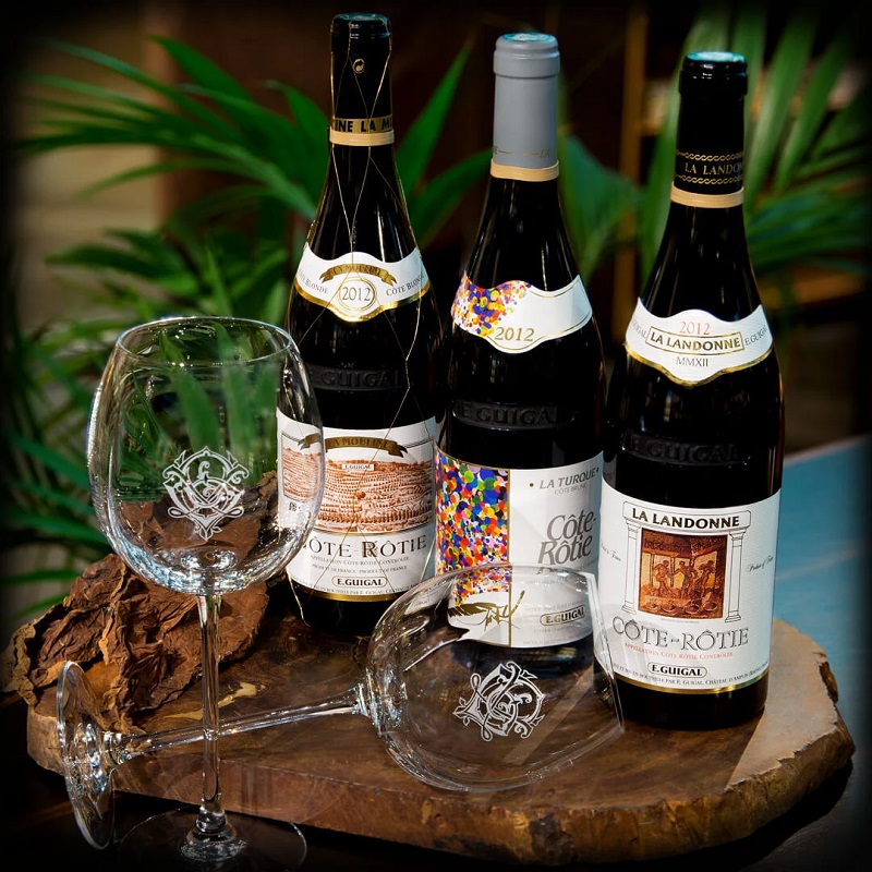 E. Guigal Côte-Rôtie