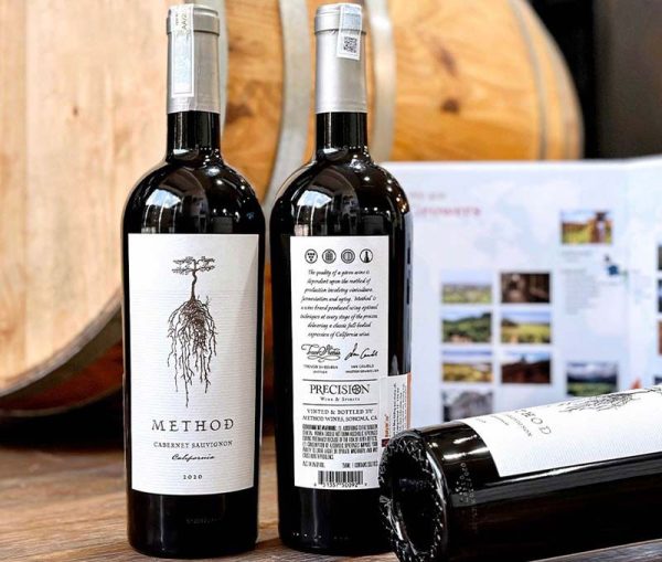 Rượu Method Cabernet Sauvignon