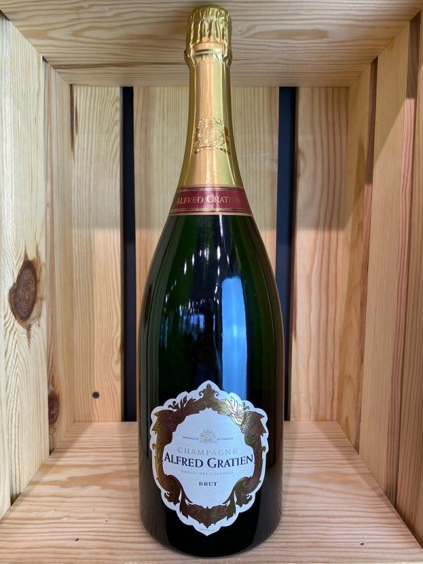Champagne Alfred Gratien Brut