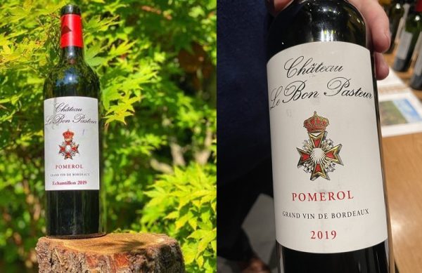 Château Le Bon Pasteur 
