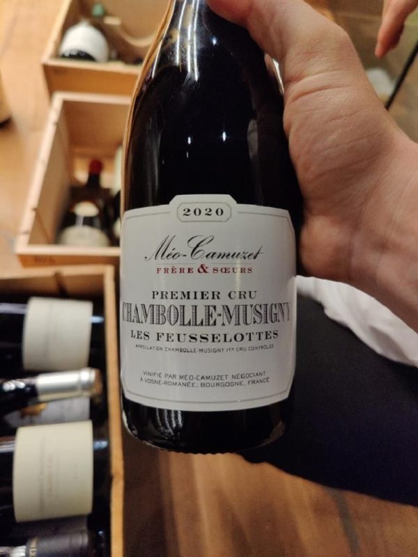 1-meo-camuzet-chambolle-musigny-premier-cru-les-feusselottes Méo-Camuzet Chambolle-Musigny Premier Cru Les Feusselottes