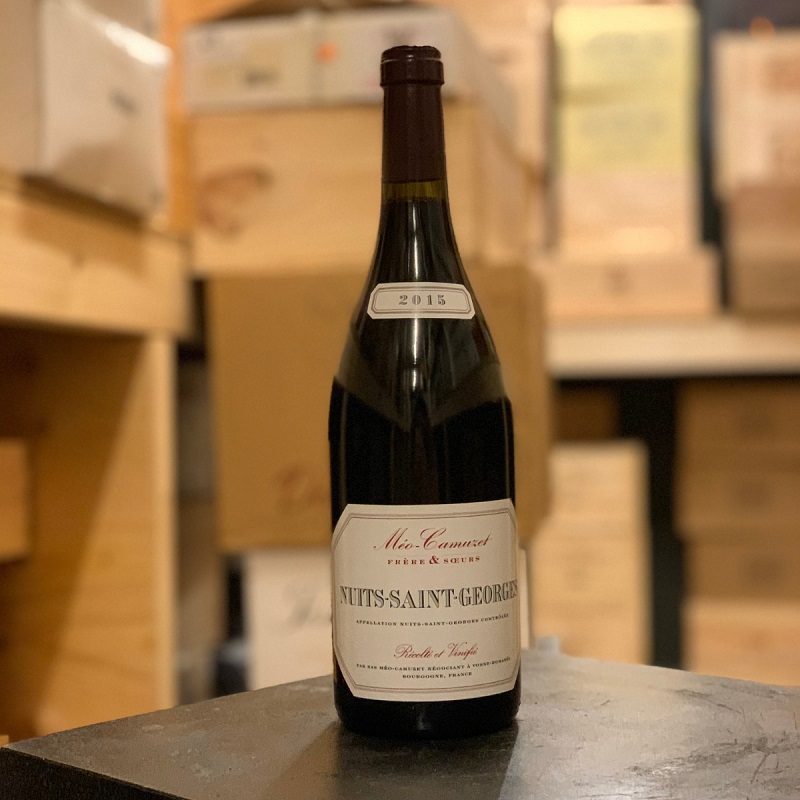 rượu vang Méo-Camuzet Nuits-Saint-Georges