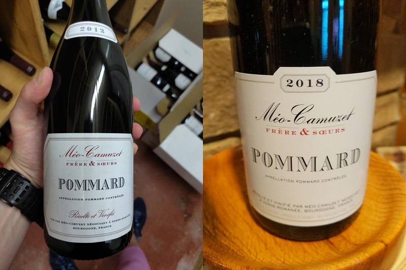 Méo-Camuzet Pommard