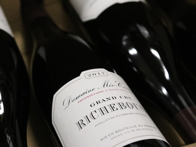 vang Méo-Camuzet Richebourg Grand Cru