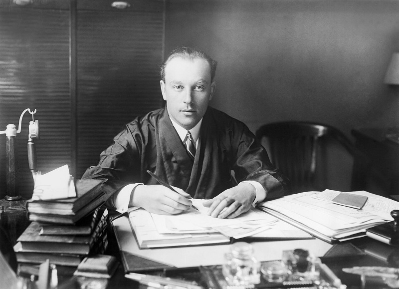 Ông Baron Philippe de Rothschild