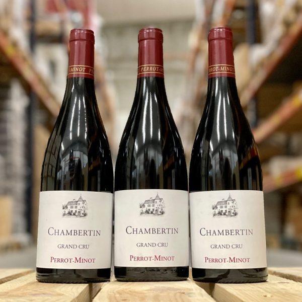Vang Perrot-Minot Chambertin Grand Cru