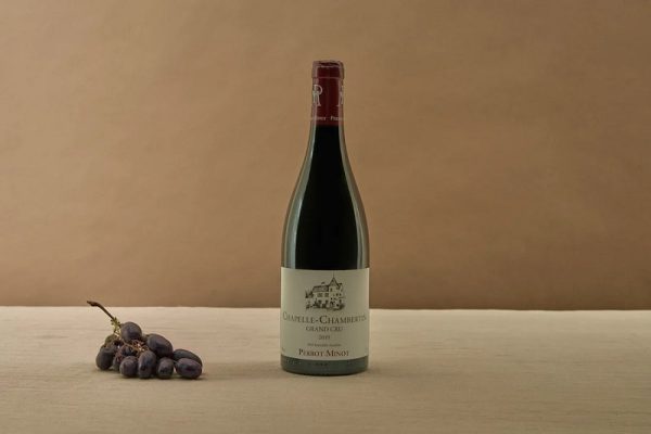 Perrot-Minot Gevrey-Chambertin Justice Des Seuvrées