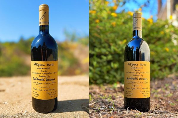 Vang Quintarelli Giuseppe Alzero Cabernet