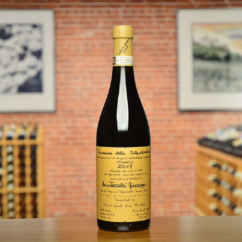Vang Quintarelli Giuseppe Amarone della Valpolicella Classico