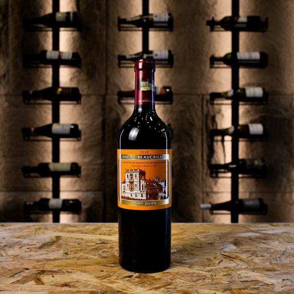 Château Ducru-Beaucaillou 2018