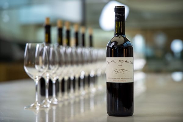 1-vang-cheval-des-andes Rượu Vang Cheval Des Andes
