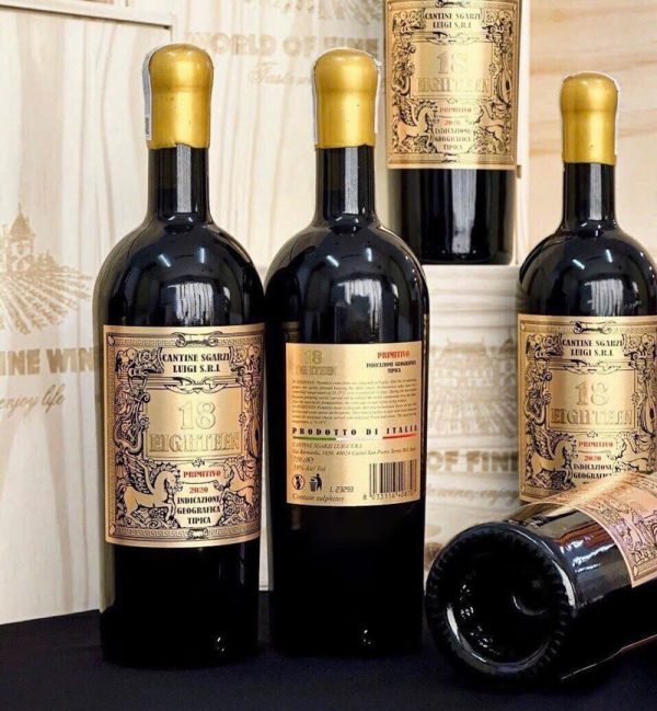 1-vang-eighteen-18-primitivo vang Eighteen 18 Primitivo