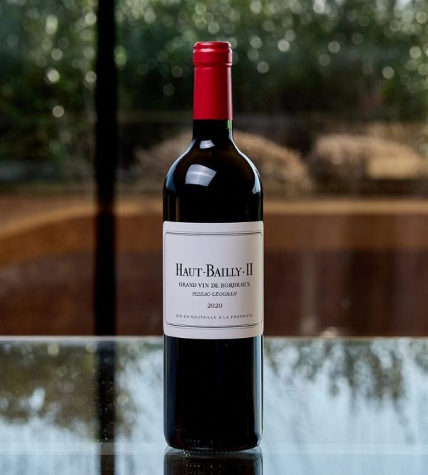 Rượu Vang Haut-Bailly II