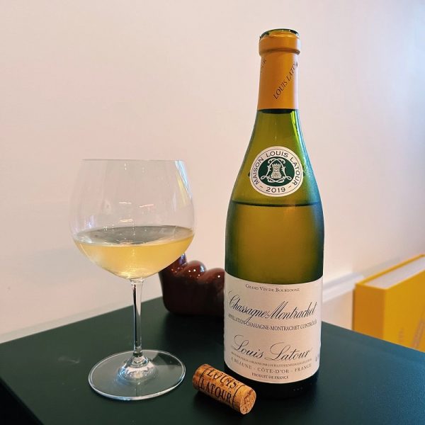 Vang Louis Latour Bâtard-Montrachet Grand Cru