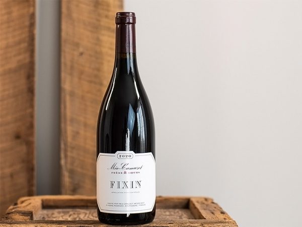 rượu vang Méo-Camuzet Fixin