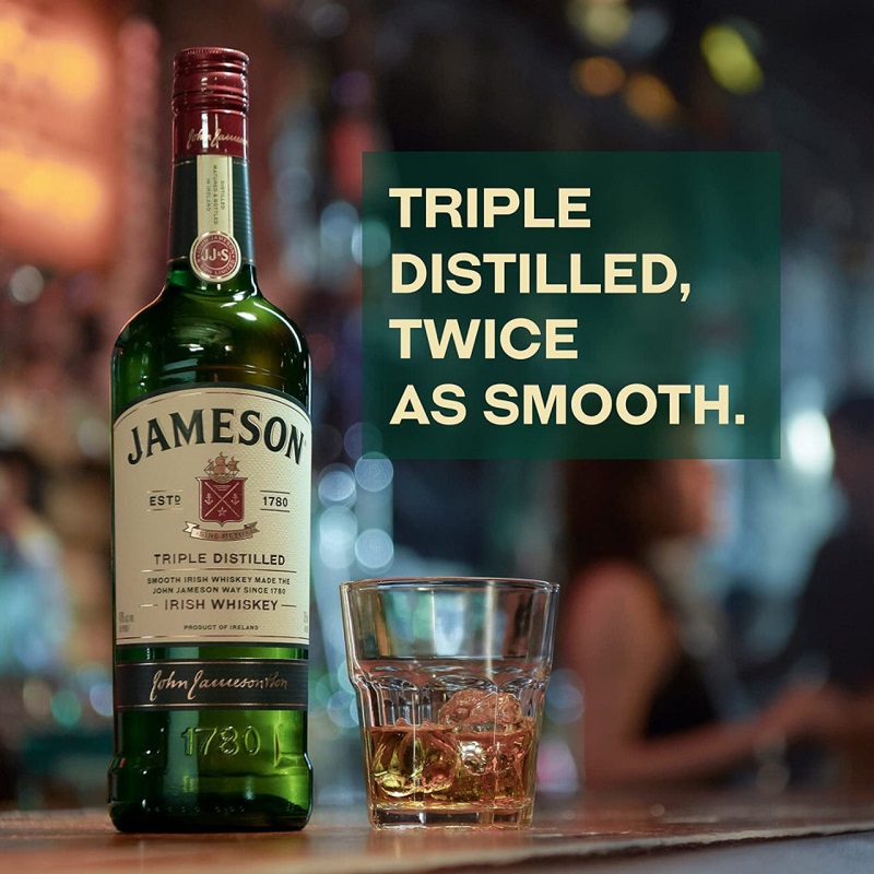 rượu jameson