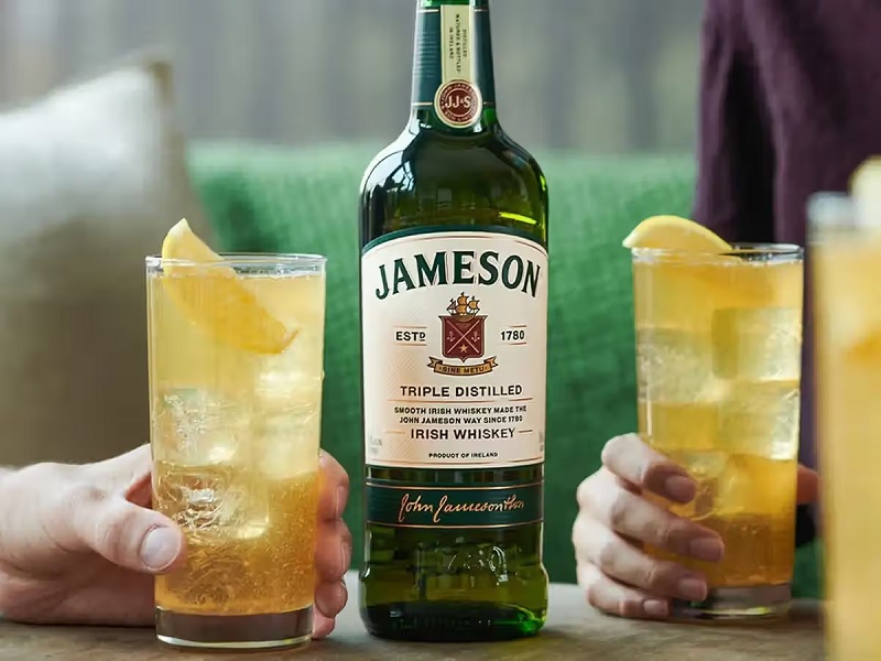 jameson apple spritz
