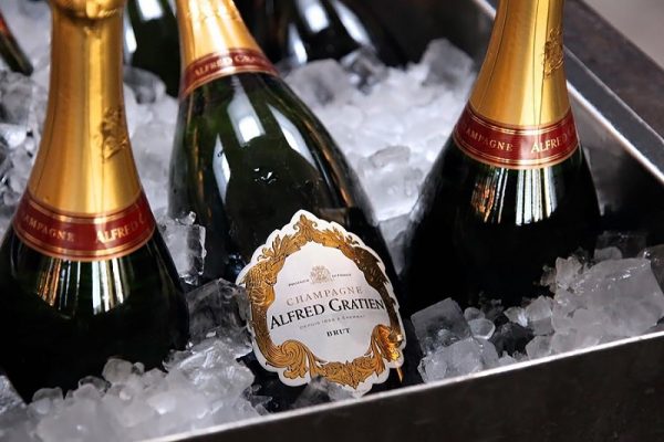 Champagne Alfred Gratien Brut