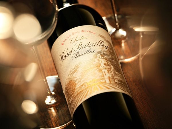 Hương vị Château Haut‑Batailley