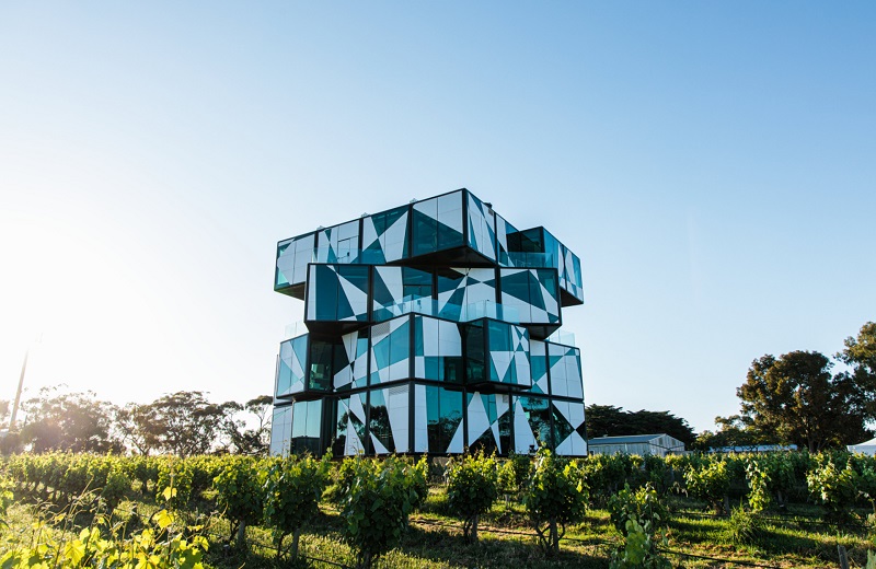 Tòa nhà d’Arenberg Cube 