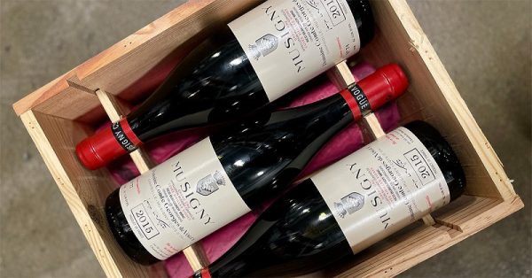 Vang Domaine Comte Georges de Vogüé