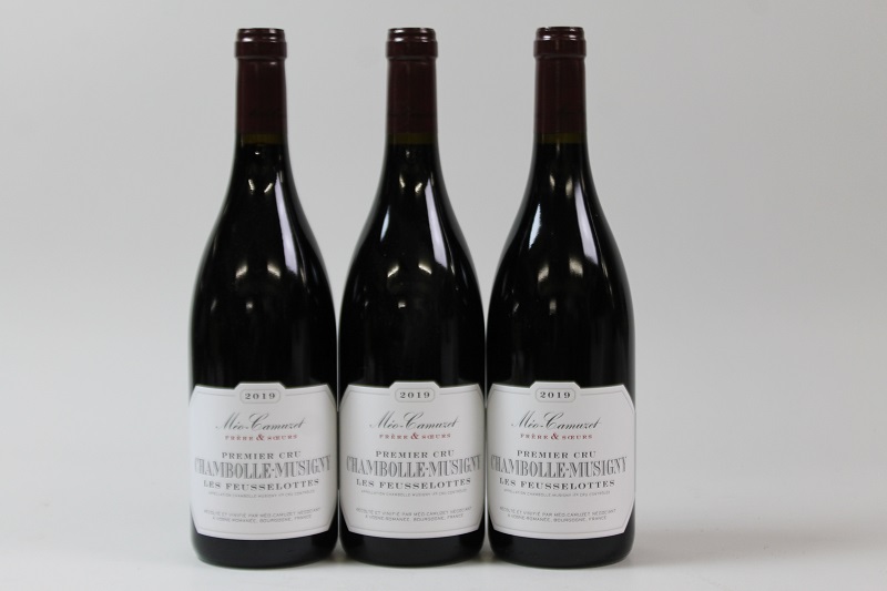 Vang Méo-Camuzet Chambolle-Musigny Premier Cru Les Feusselottes