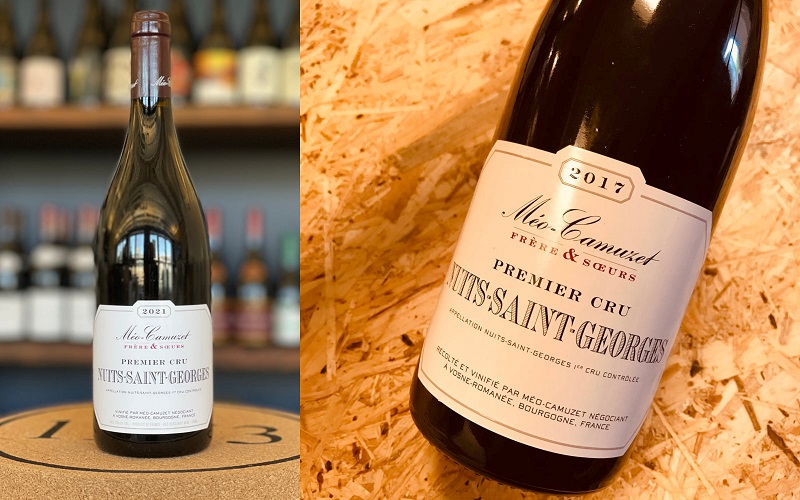 Méo-Camuzet Nuits-Saint-Georges Premier Cru