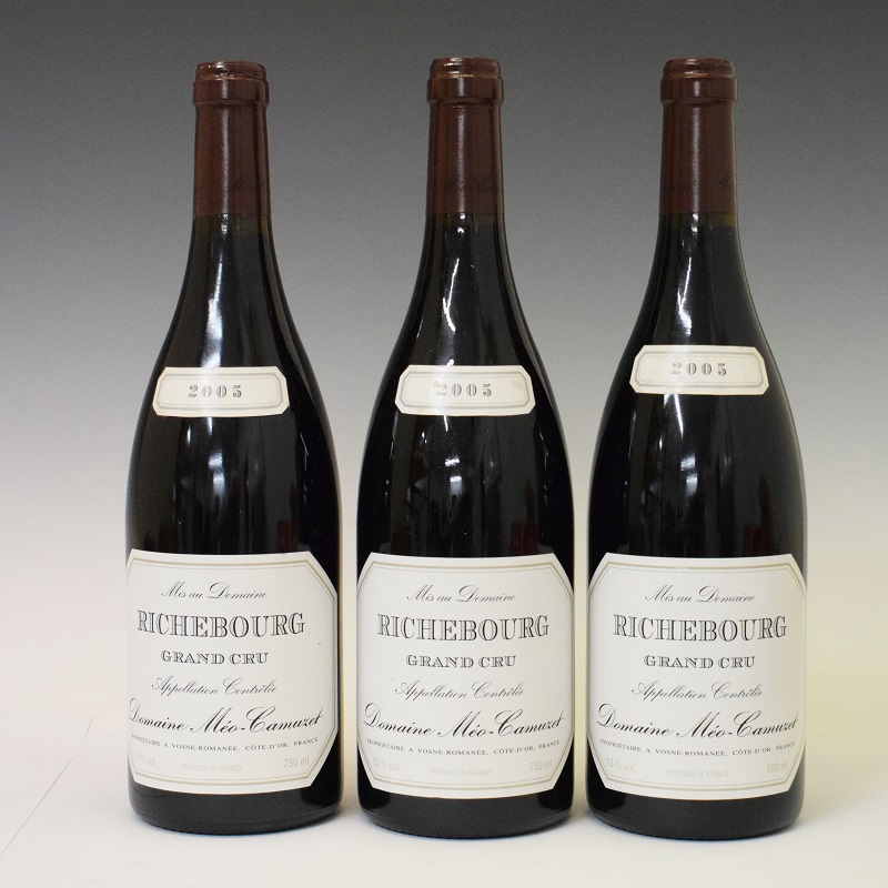 Méo-Camuzet Richebourg Grand Cru