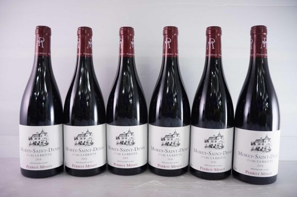 Vang Perrot-Minot Morey-Saint-Denis Premier Cru Cru La Riotte