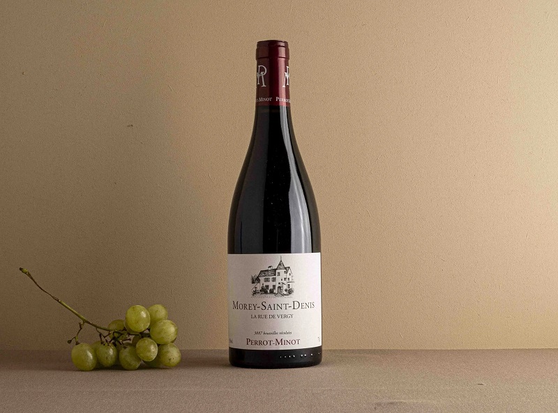 Vang Perrot-Minot Morey-Saint-Denis La Rue De Vergy