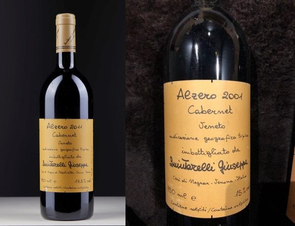 Quintarelli Giuseppe Alzero Cabernet