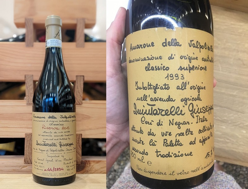 Quintarelli Giuseppe Amarone della Valpolicella Classico Riserva